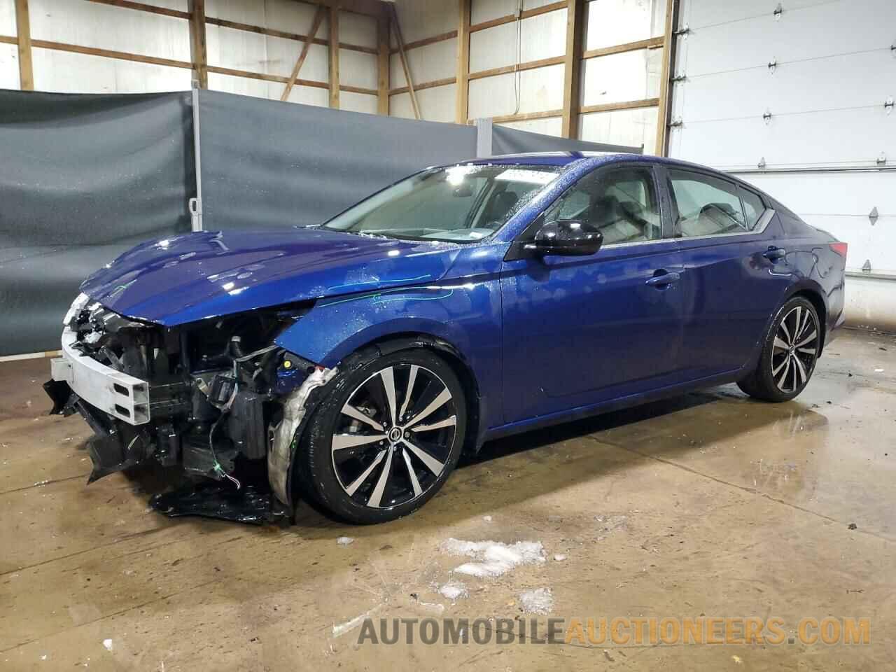 1N4BL4CV6NN343300 NISSAN ALTIMA 2022