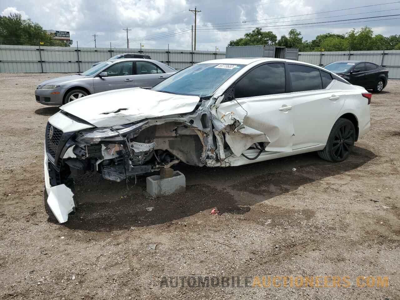 1N4BL4CV6NN344947 NISSAN ALTIMA 2022