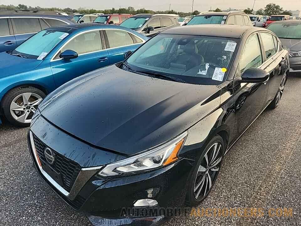 1N4BL4CV6NN353471 Nissan Altima 2022