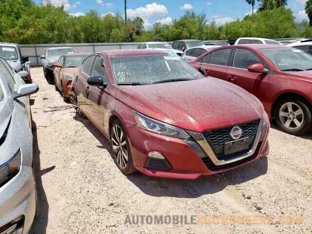 1N4BL4CV6NN354572 NISSAN ALTIMA 2022