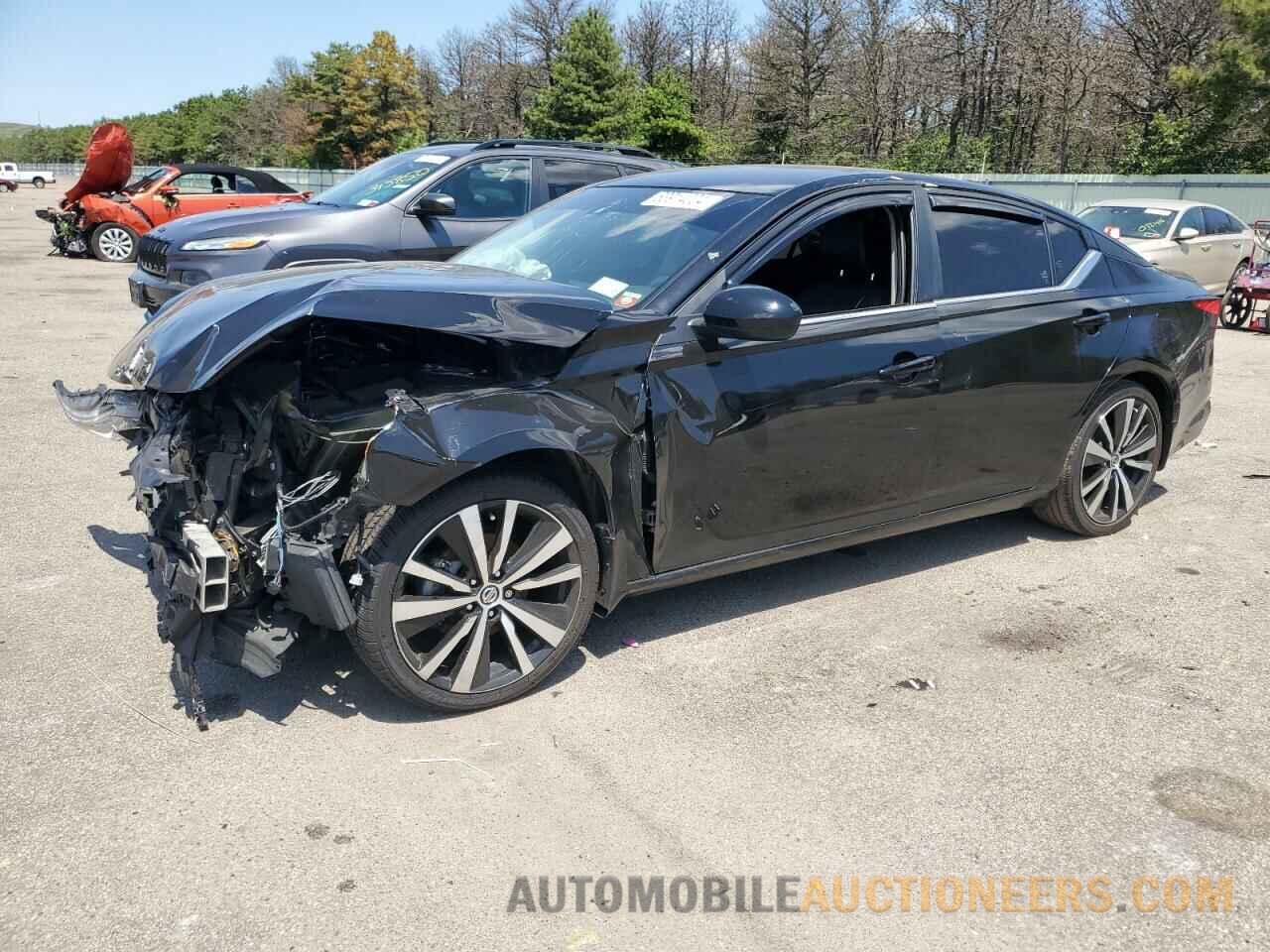 1N4BL4CV6NN354880 NISSAN ALTIMA 2022