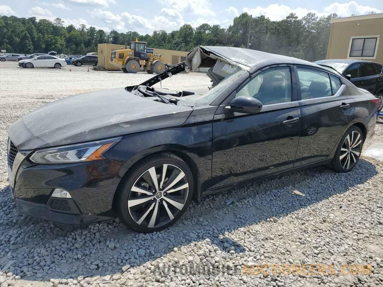 1N4BL4CV6NN359609 NISSAN ALTIMA 2022