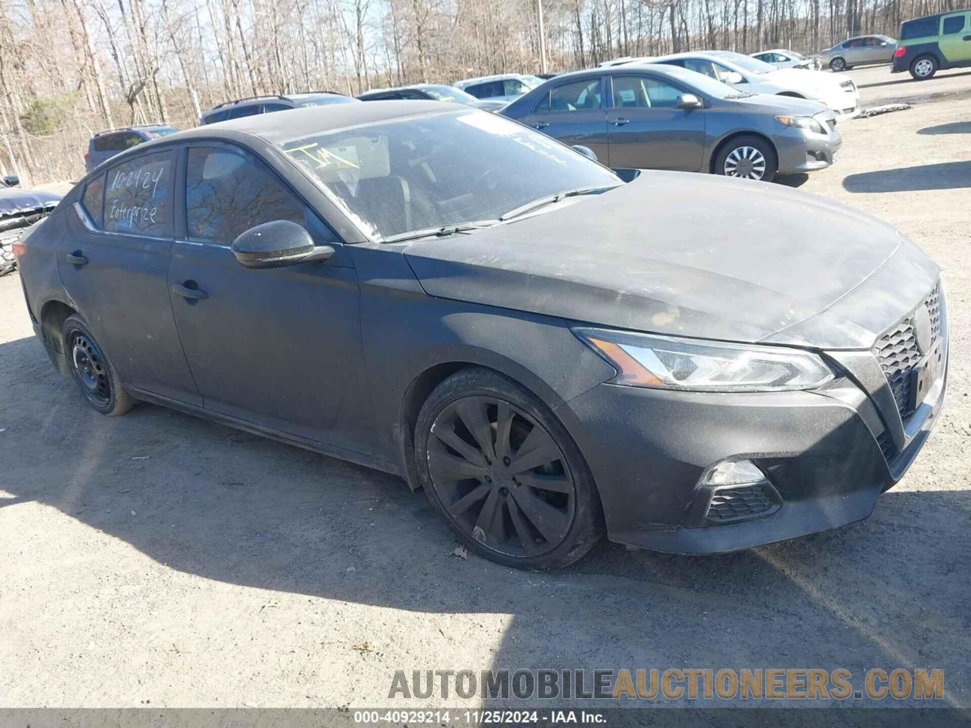 1N4BL4CV6NN360260 NISSAN ALTIMA 2022