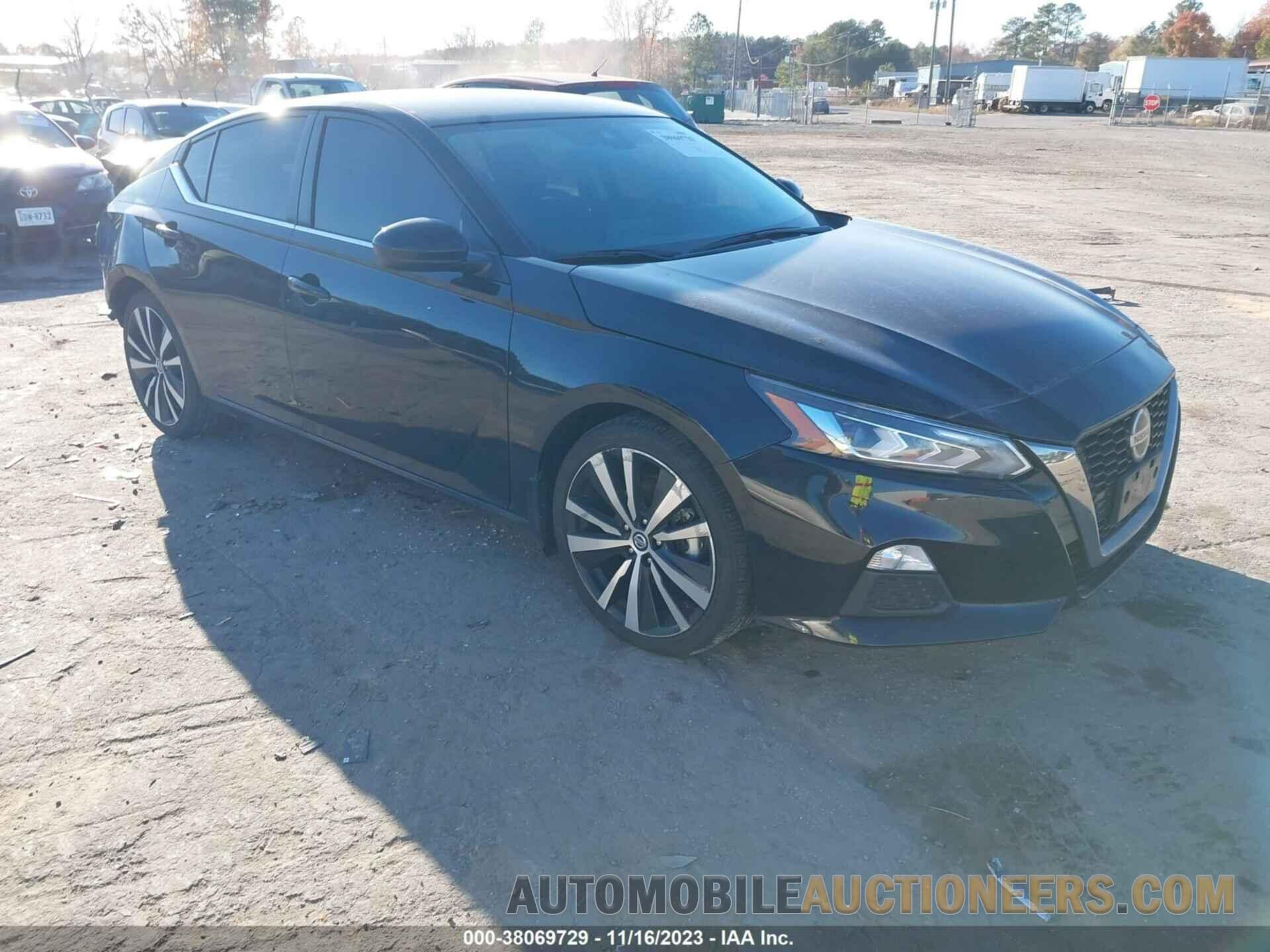 1N4BL4CV6NN362154 NISSAN ALTIMA 2022