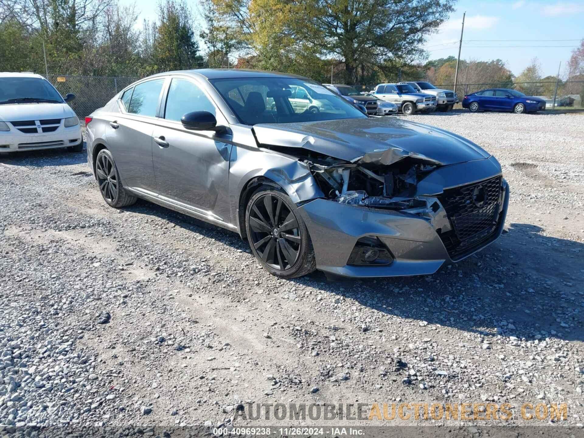 1N4BL4CV6NN367127 NISSAN ALTIMA 2022