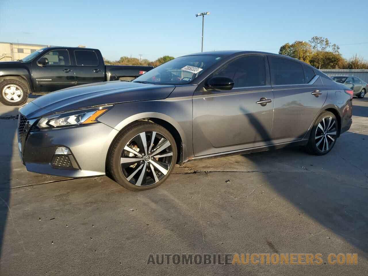 1N4BL4CV6NN368486 NISSAN ALTIMA 2022