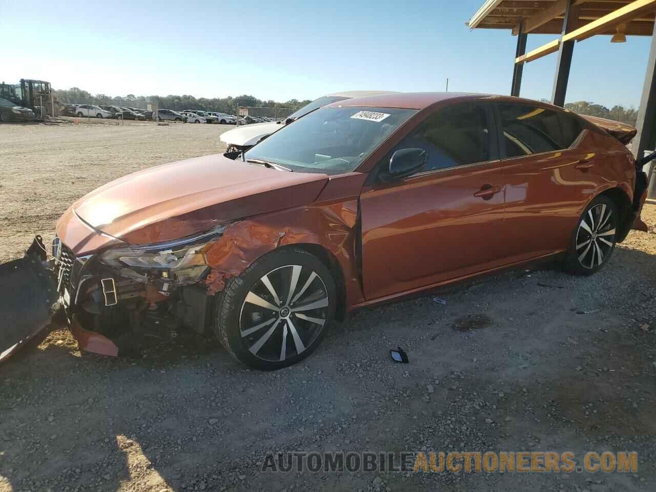 1N4BL4CV6NN369282 NISSAN ALTIMA 2022