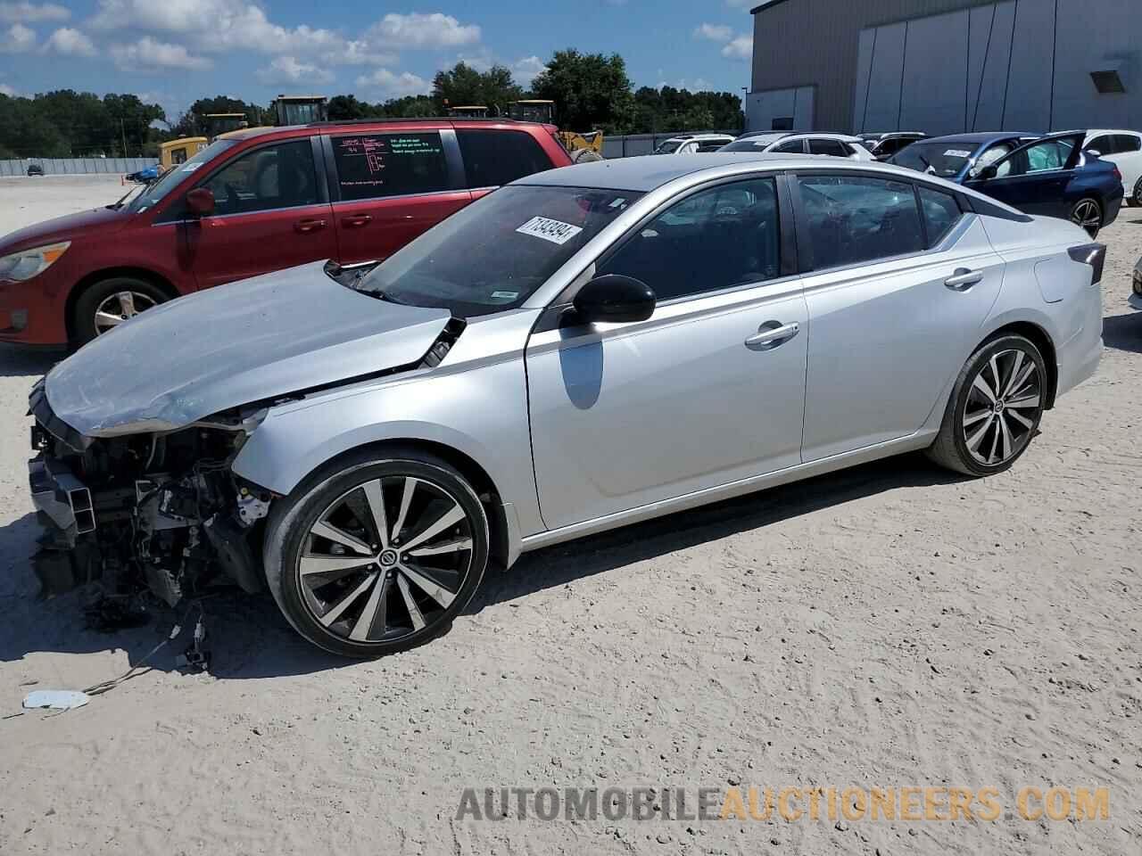 1N4BL4CV6NN370657 NISSAN ALTIMA 2022