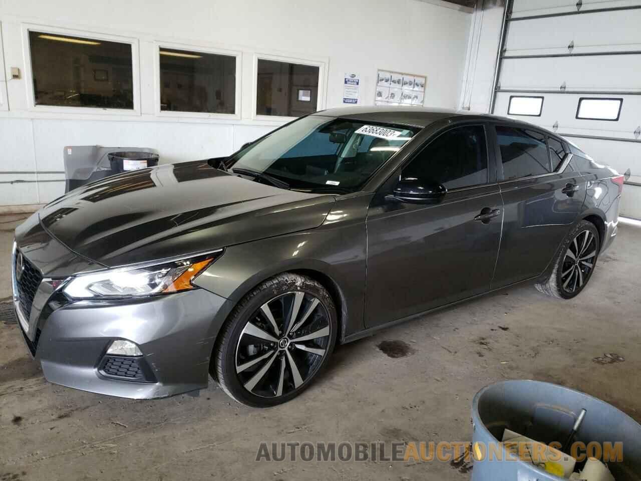 1N4BL4CV6NN370819 NISSAN ALTIMA 2022