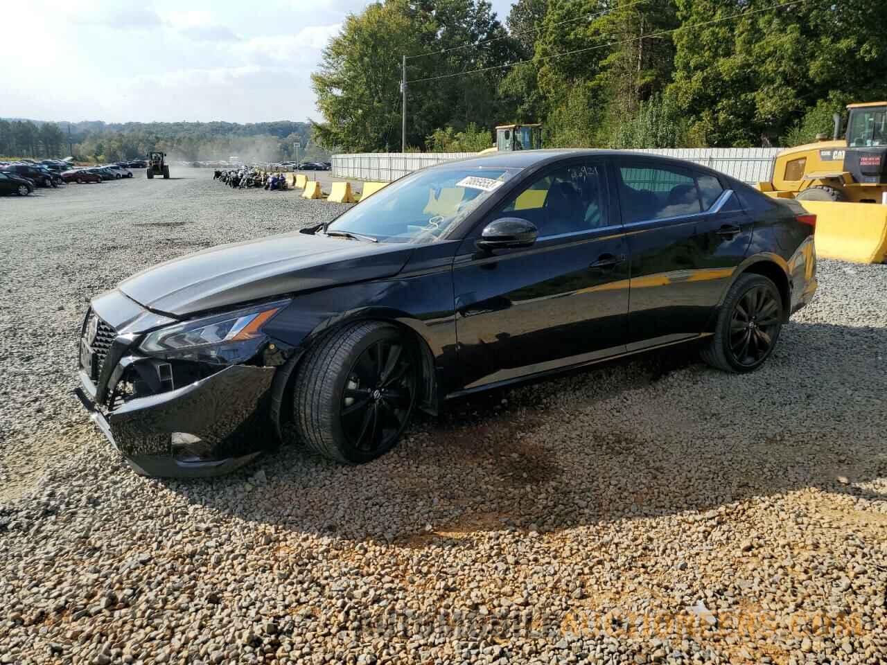 1N4BL4CV6NN371758 NISSAN ALTIMA 2022