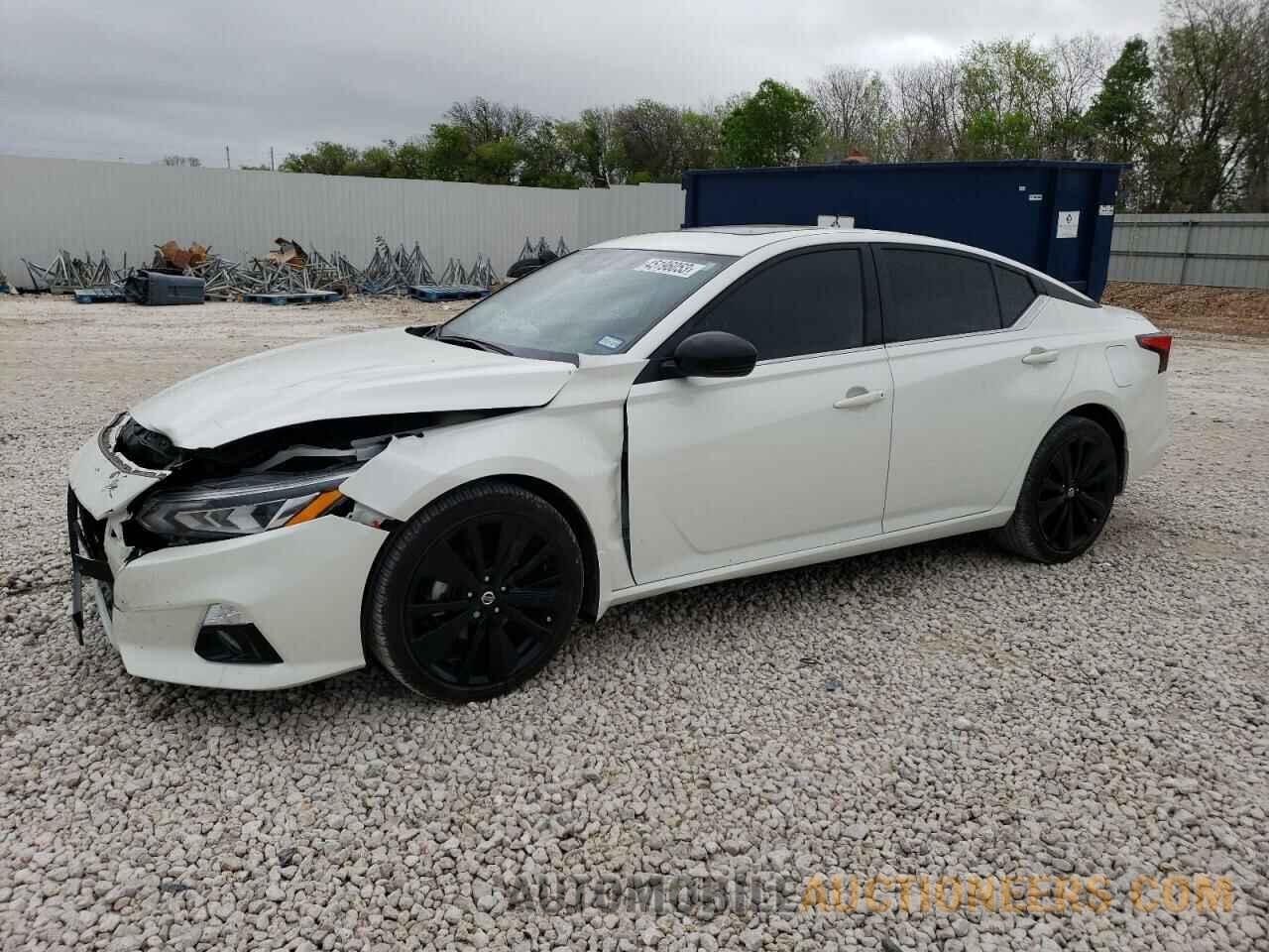 1N4BL4CV6NN373039 NISSAN ALTIMA 2022