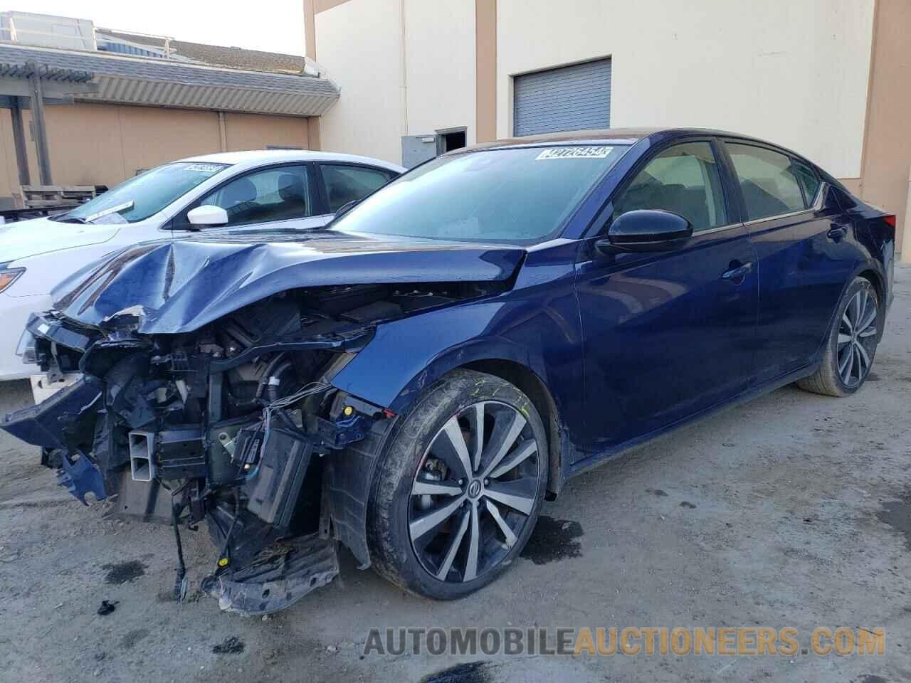 1N4BL4CV6NN374563 NISSAN ALTIMA 2022