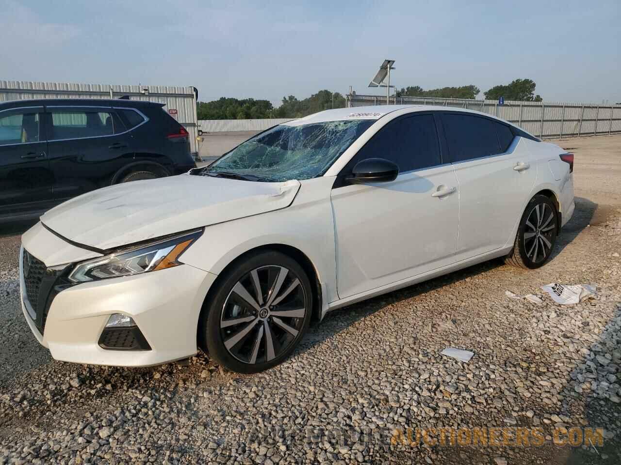 1N4BL4CV6NN376149 NISSAN ALTIMA 2022