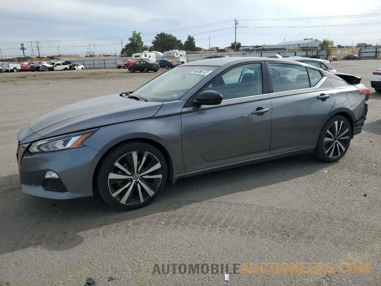 1N4BL4CV6NN379651 NISSAN ALTIMA 2022