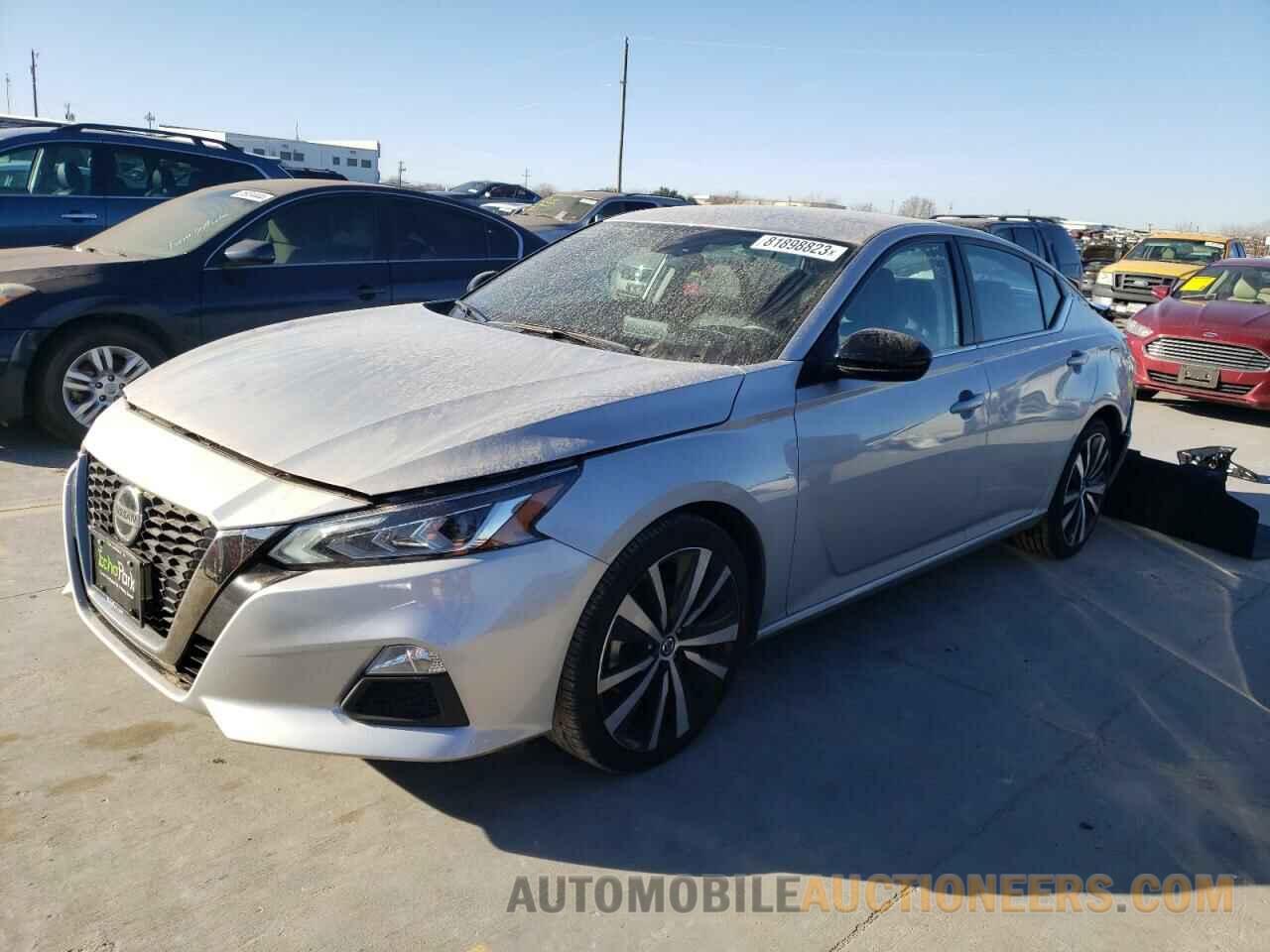 1N4BL4CV6NN382825 NISSAN ALTIMA 2022