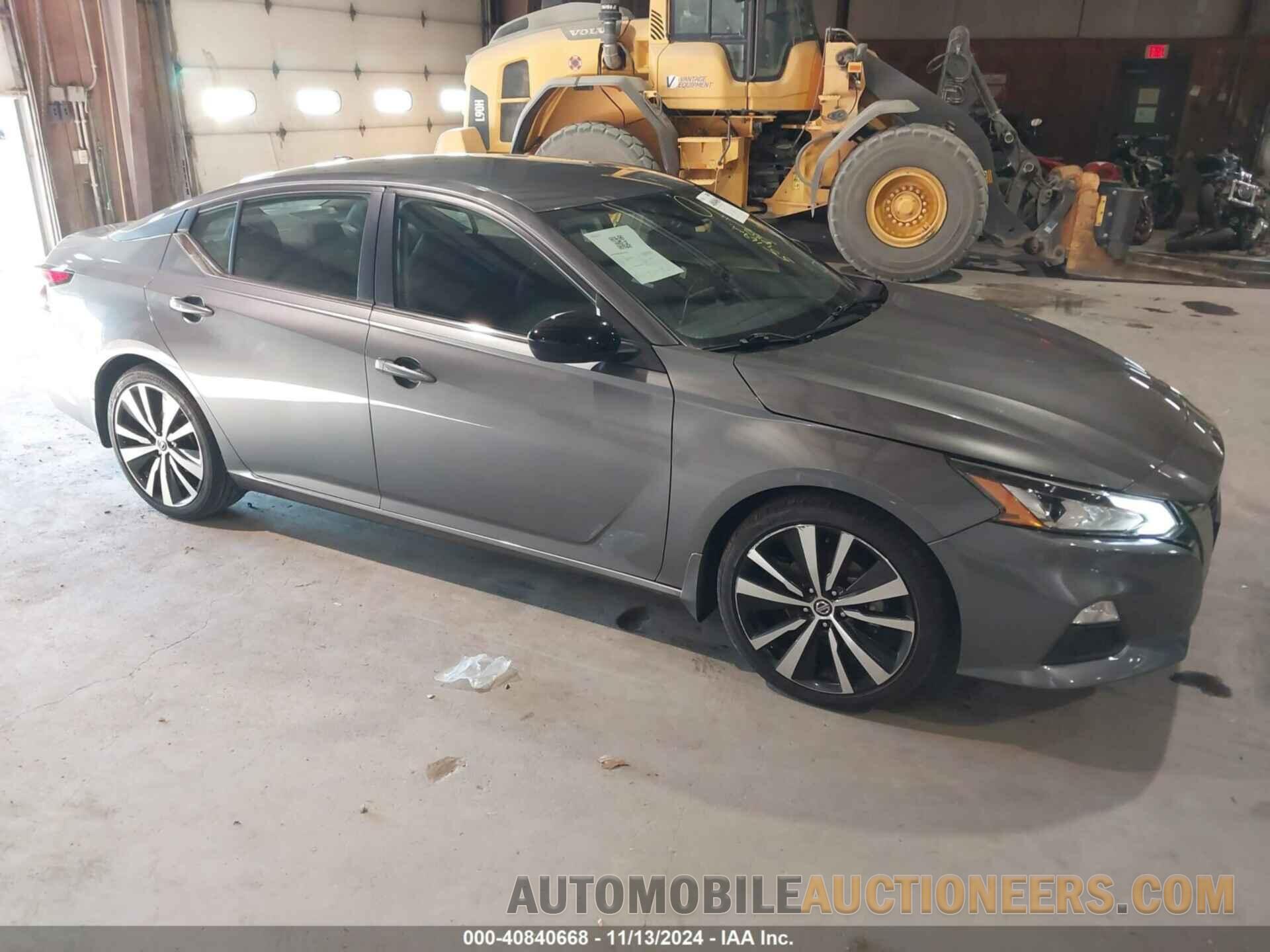 1N4BL4CV6NN387197 NISSAN ALTIMA 2022