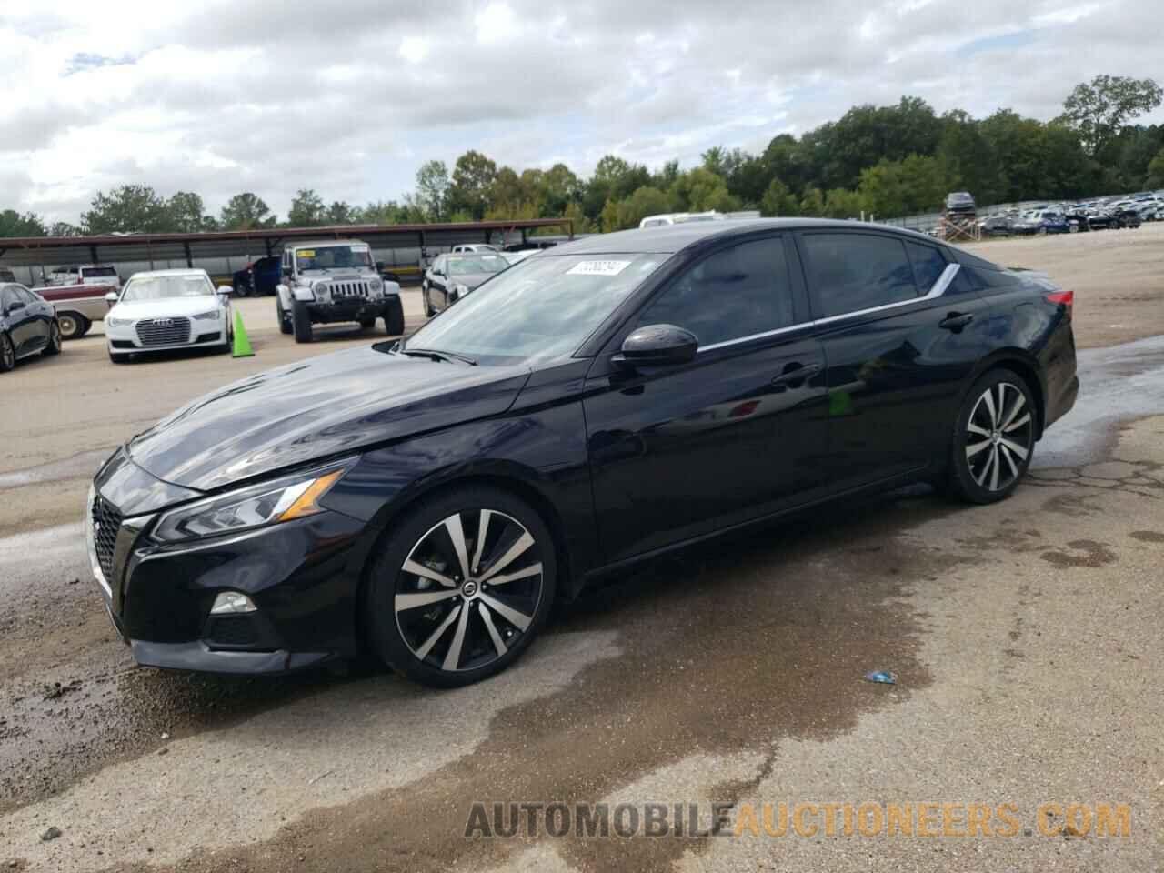 1N4BL4CV6NN392559 NISSAN ALTIMA 2022