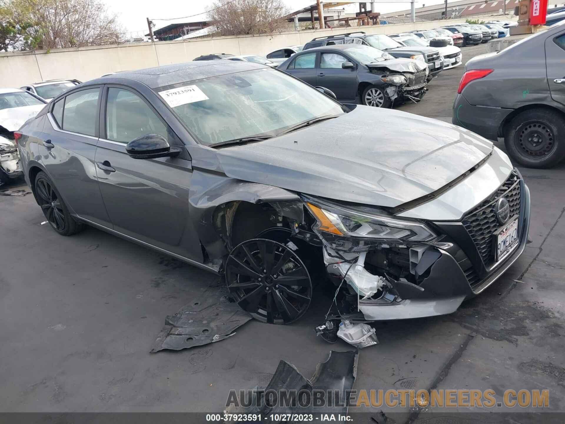 1N4BL4CV6NN393789 NISSAN ALTIMA 2022