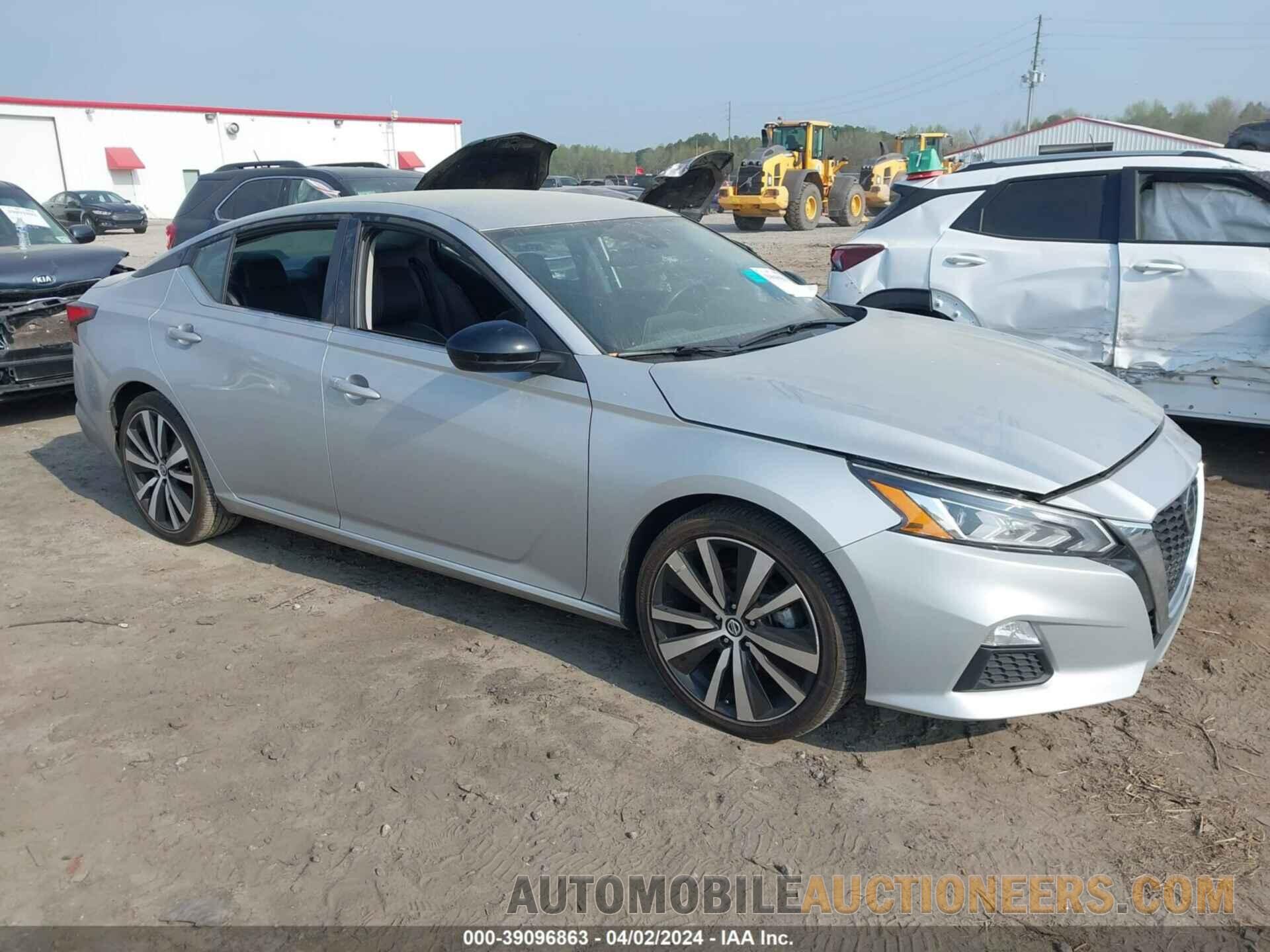 1N4BL4CV6NN394571 NISSAN ALTIMA 2022