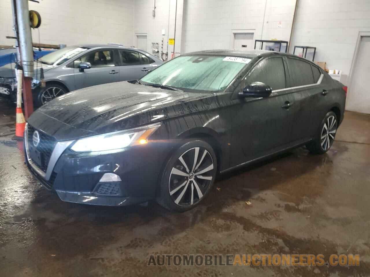 1N4BL4CV6NN396126 NISSAN ALTIMA 2022