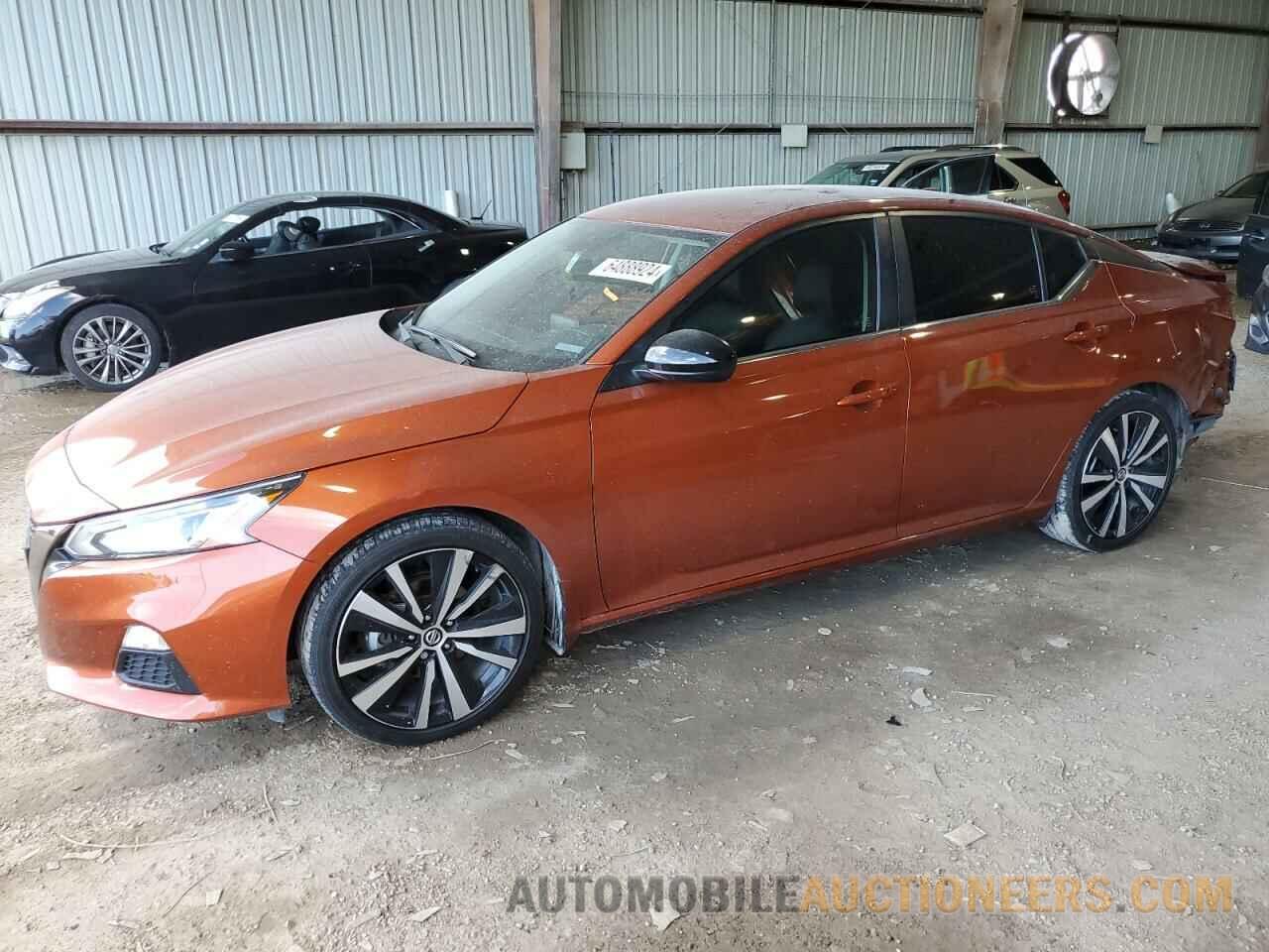 1N4BL4CV6NN397650 NISSAN ALTIMA 2022