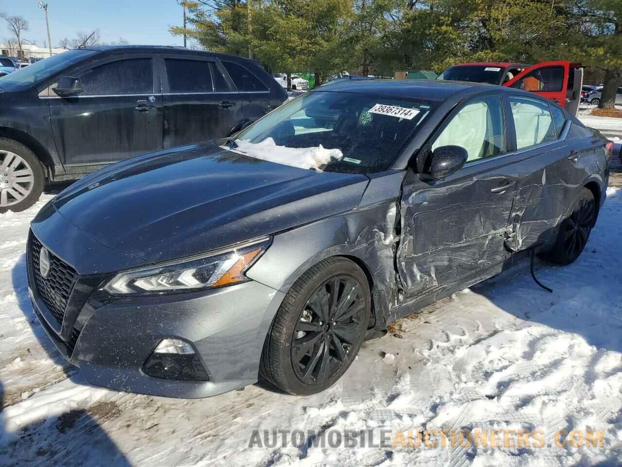 1N4BL4CV6NN405245 NISSAN ALTIMA 2022