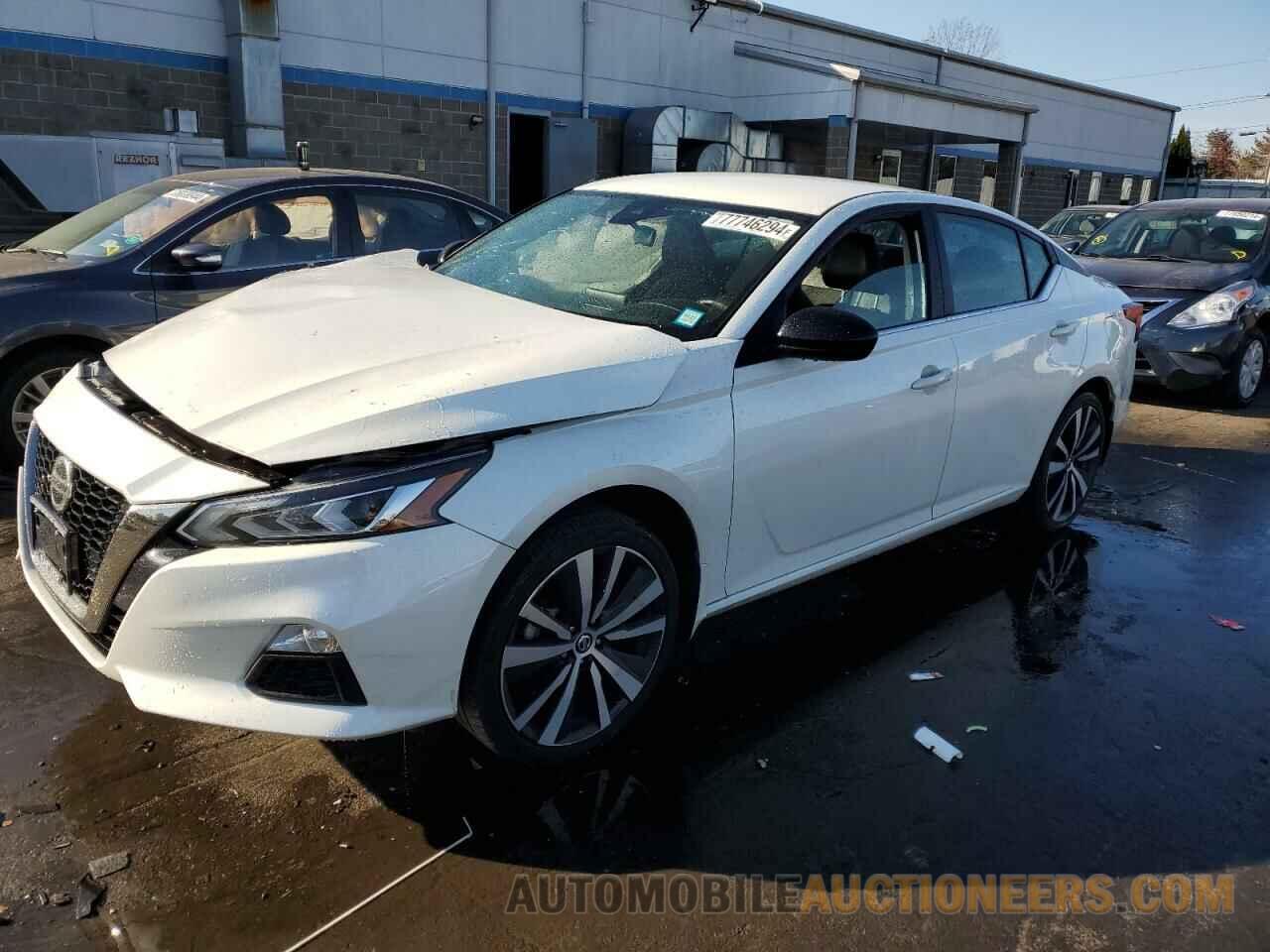 1N4BL4CV6NN405715 NISSAN ALTIMA 2022