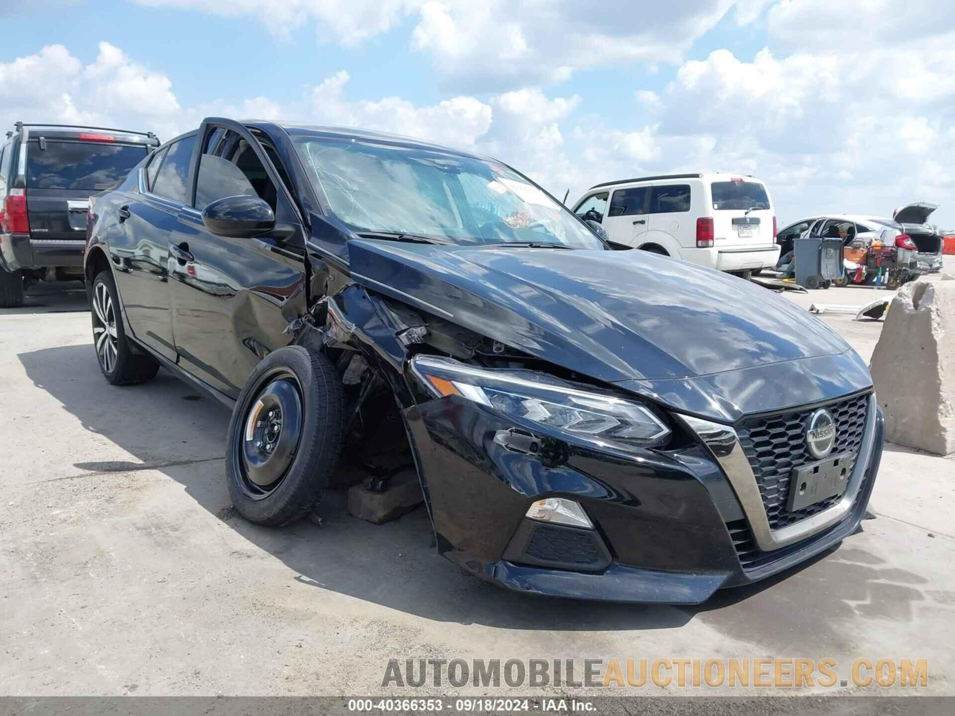 1N4BL4CV6NN407190 NISSAN ALTIMA 2022