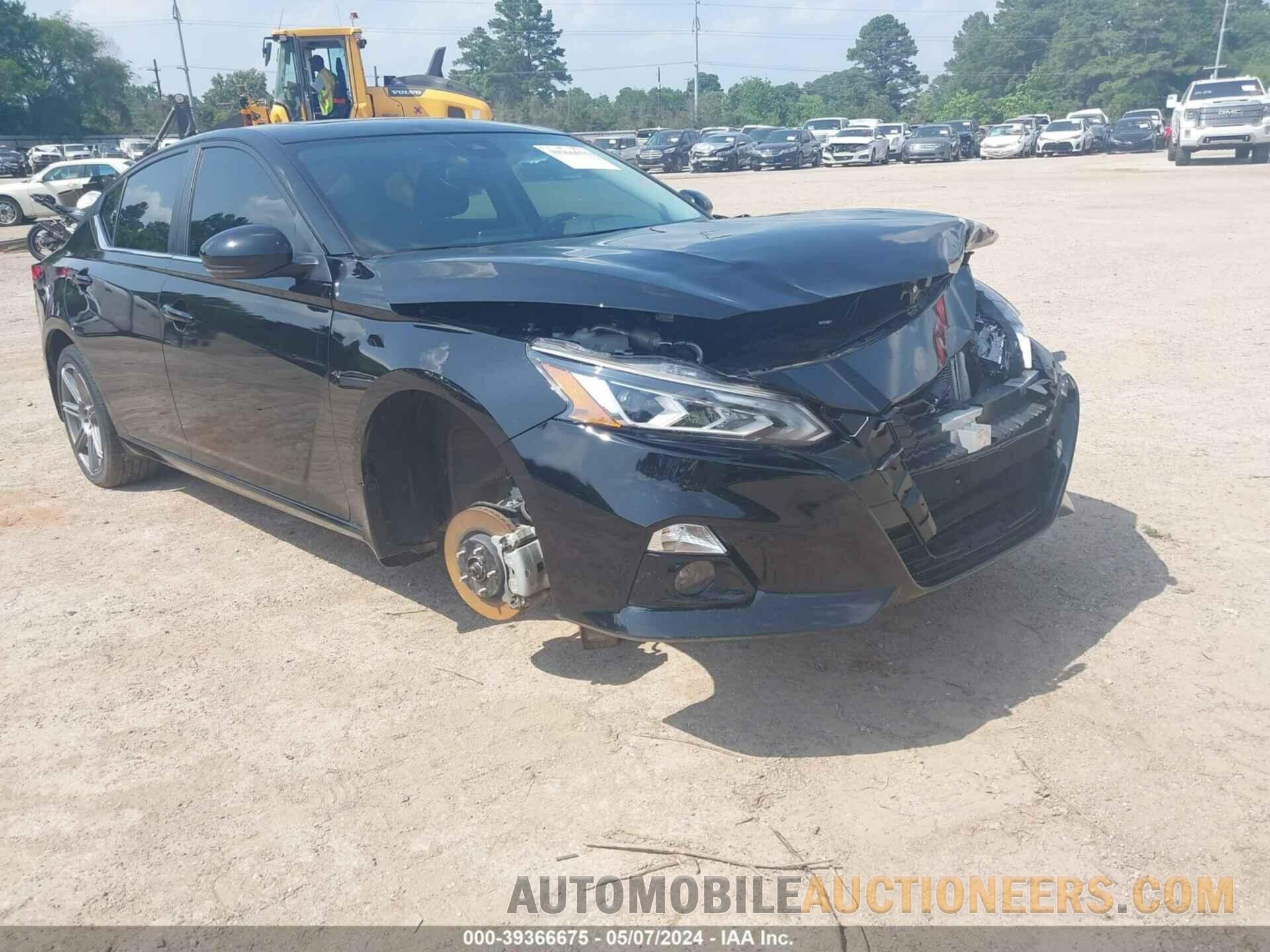 1N4BL4CV6NN408419 NISSAN ALTIMA 2022