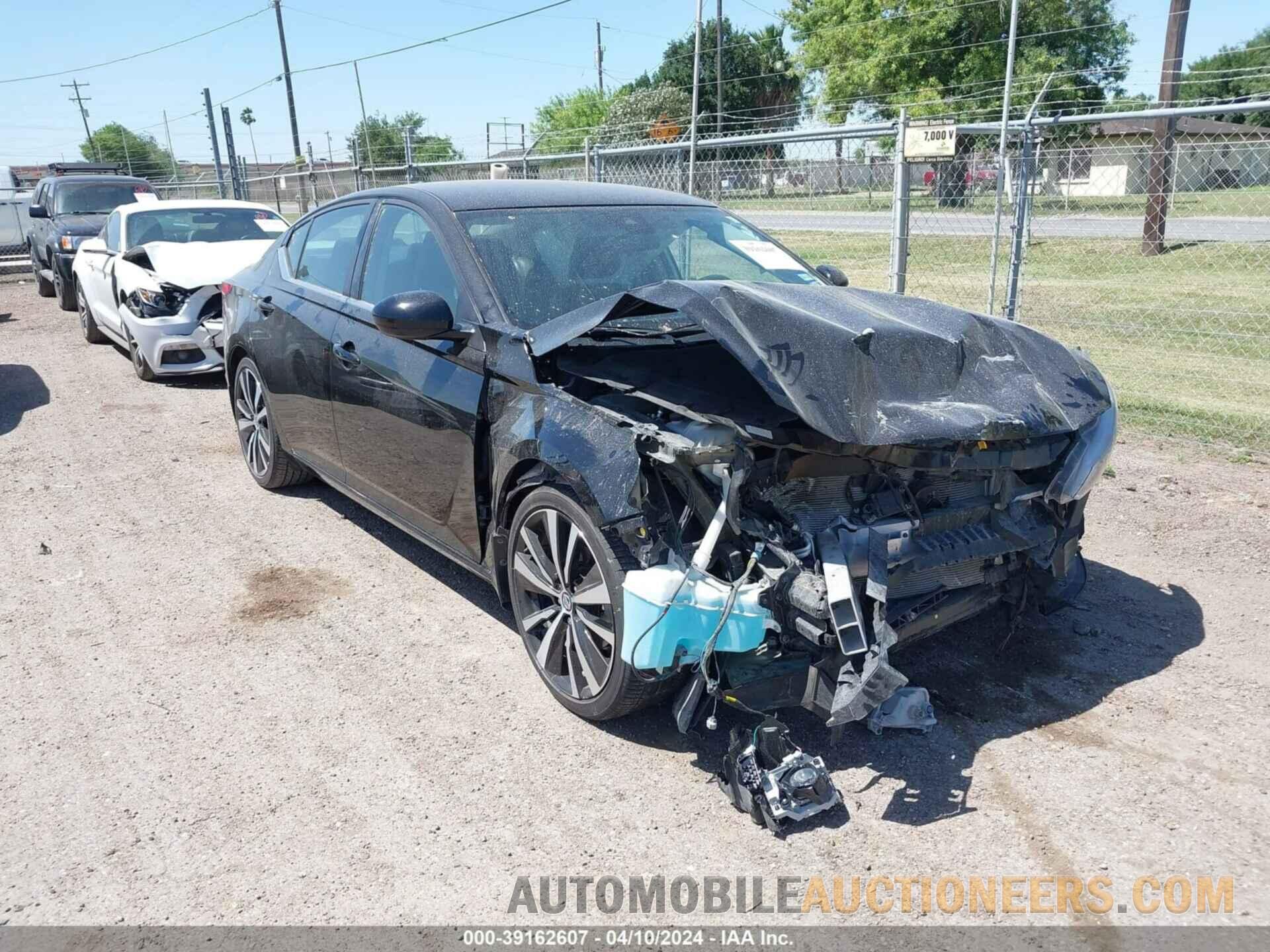 1N4BL4CV6NN414396 NISSAN ALTIMA 2022