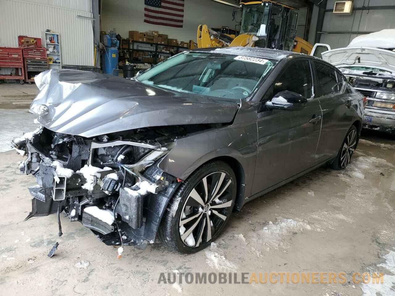 1N4BL4CV6NN417802 NISSAN ALTIMA 2022