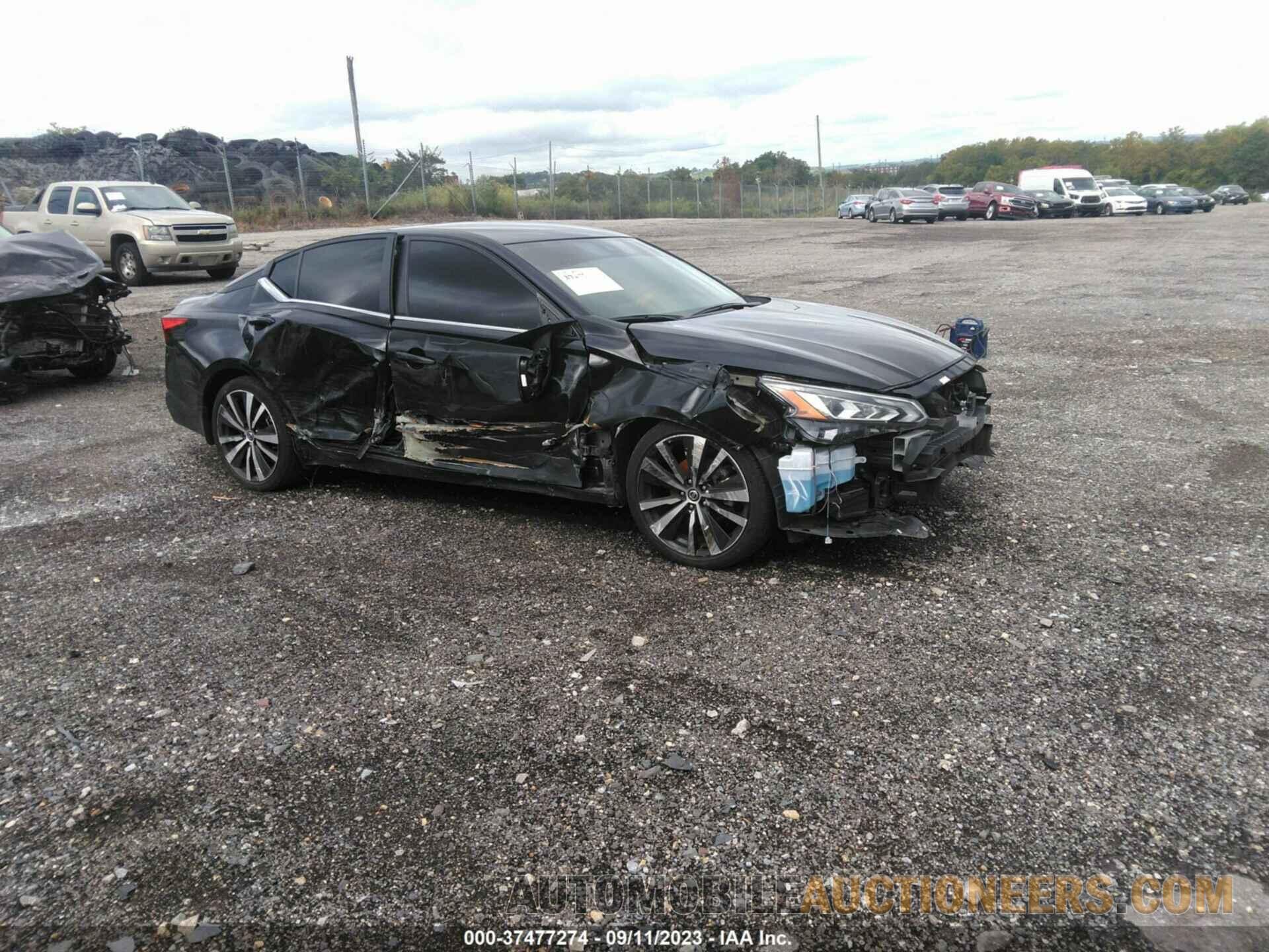 1N4BL4CV6NN420361 NISSAN ALTIMA 2022