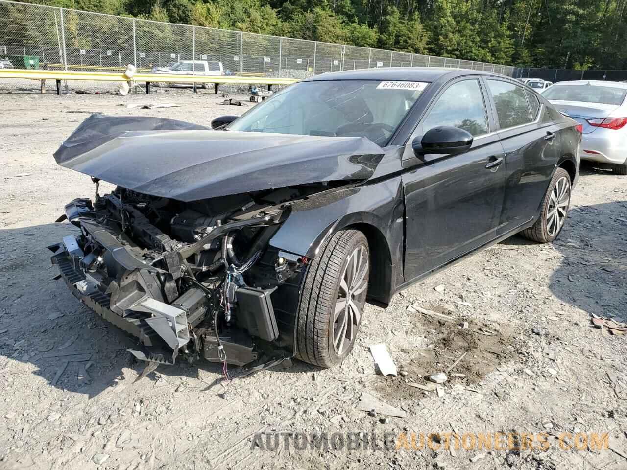 1N4BL4CV6NN422563 NISSAN ALTIMA 2022