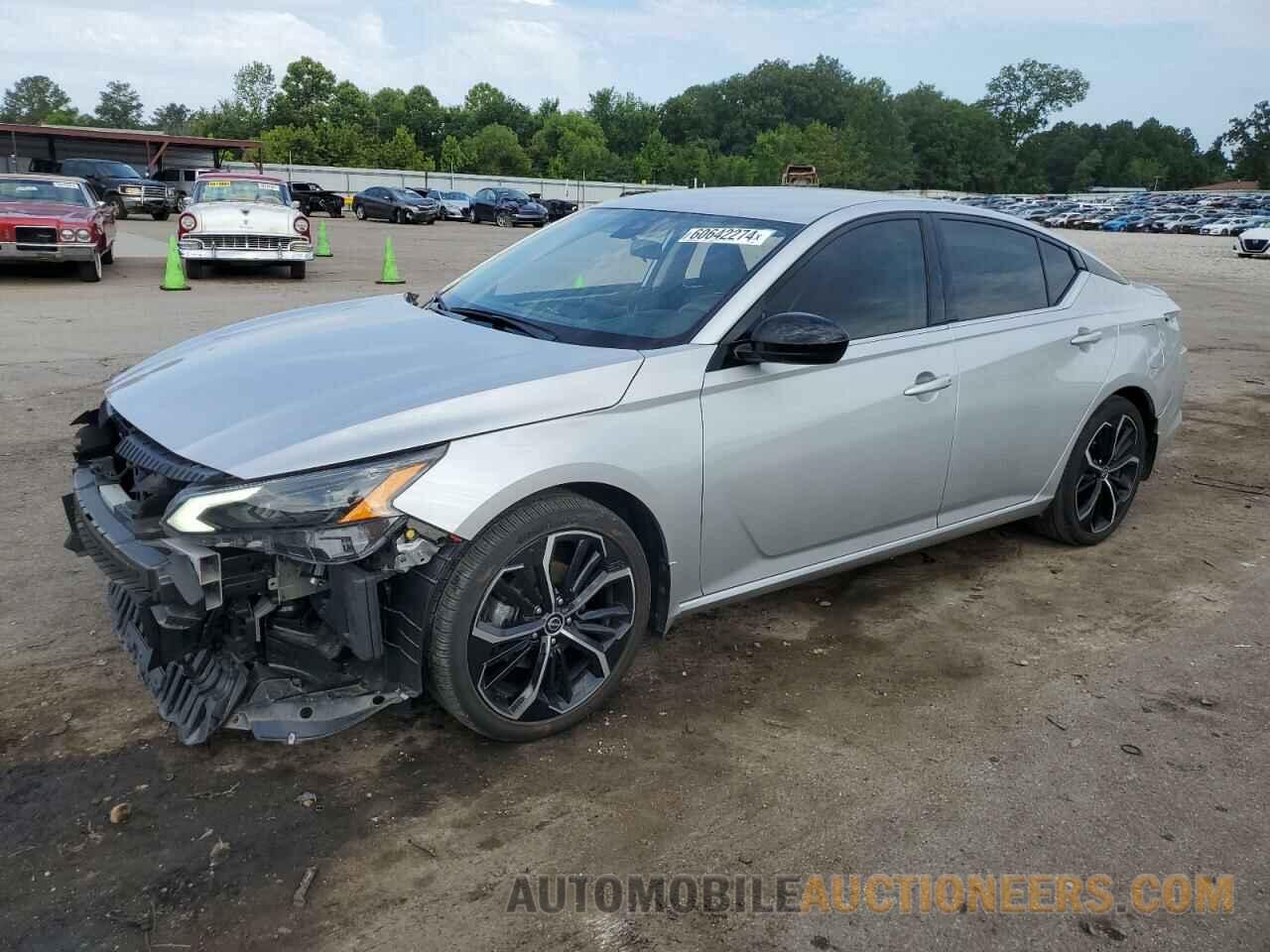 1N4BL4CV6PN306864 NISSAN ALTIMA 2023