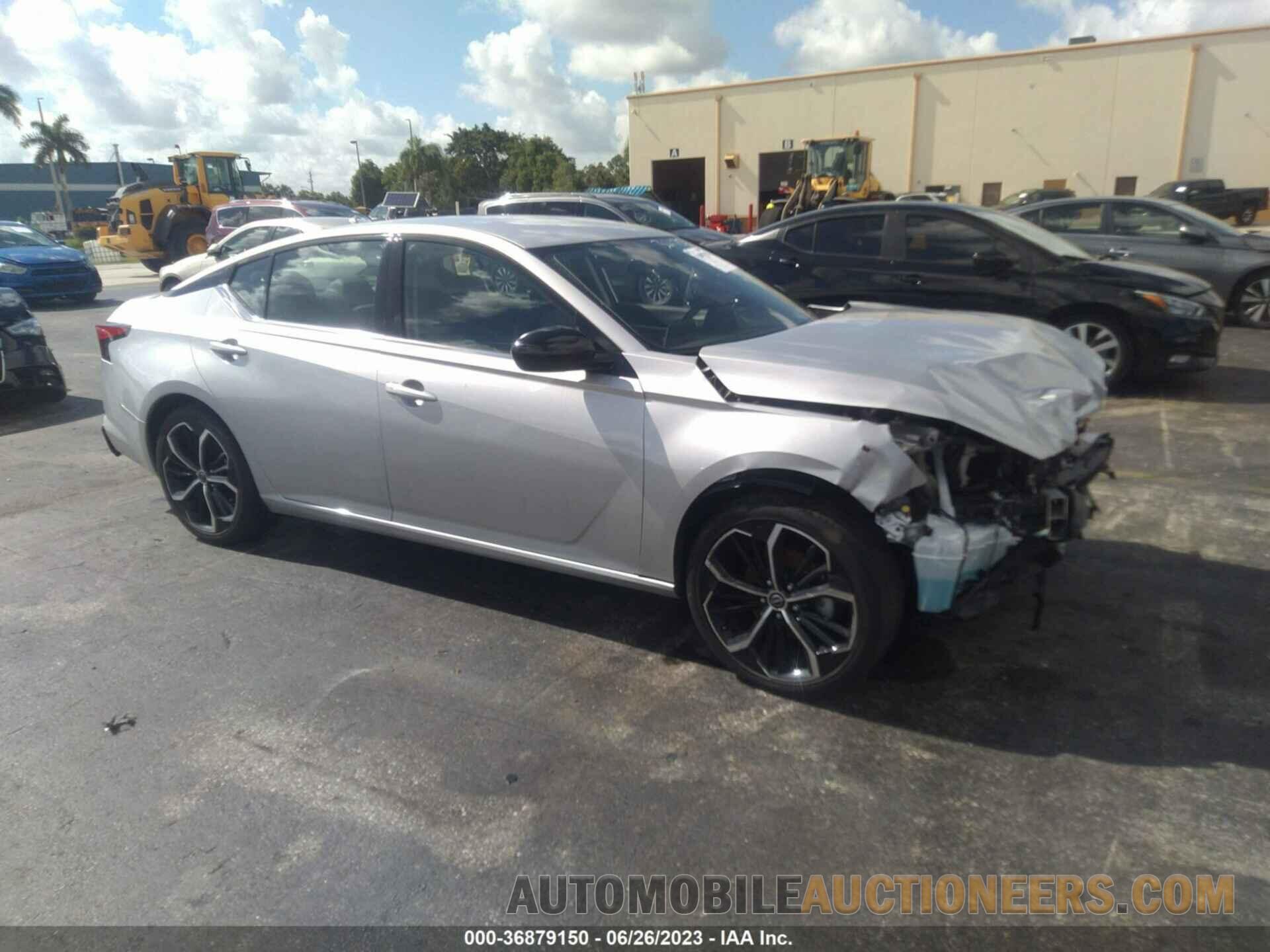 1N4BL4CV6PN321753 NISSAN ALTIMA 2023