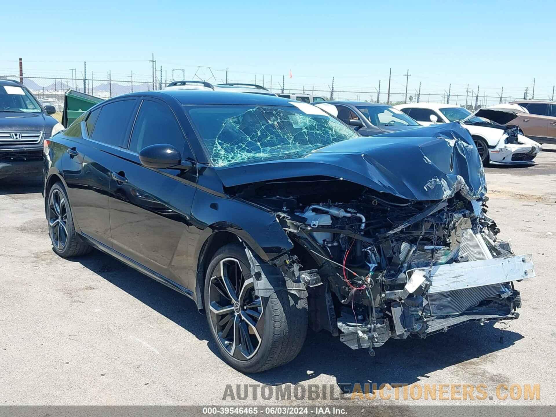 1N4BL4CV6PN413879 NISSAN ALTIMA 2023