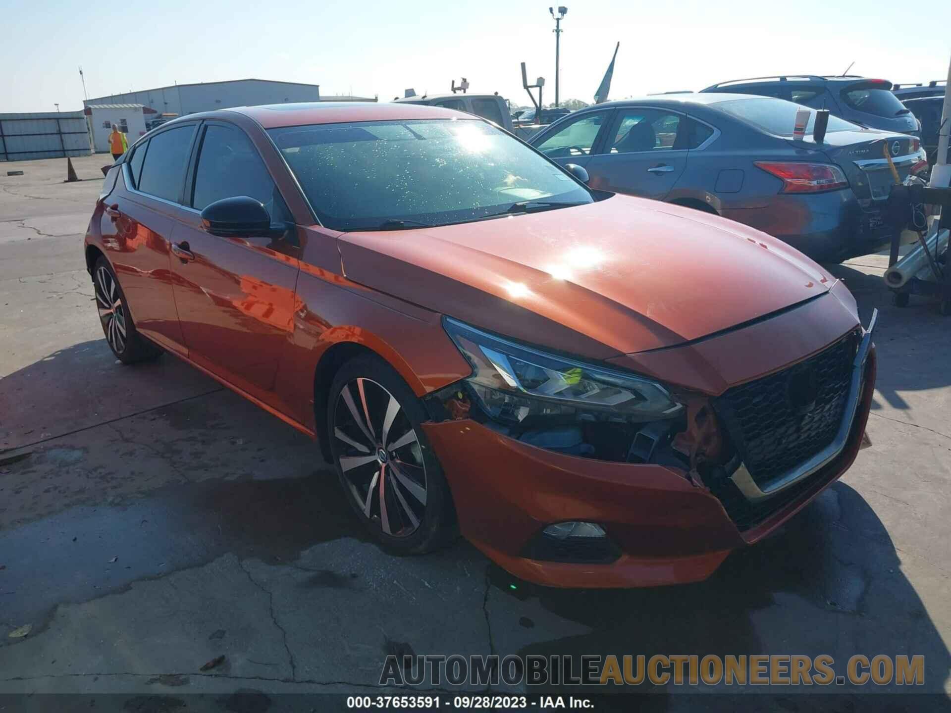 1N4BL4CV7KC104250 NISSAN ALTIMA 2019