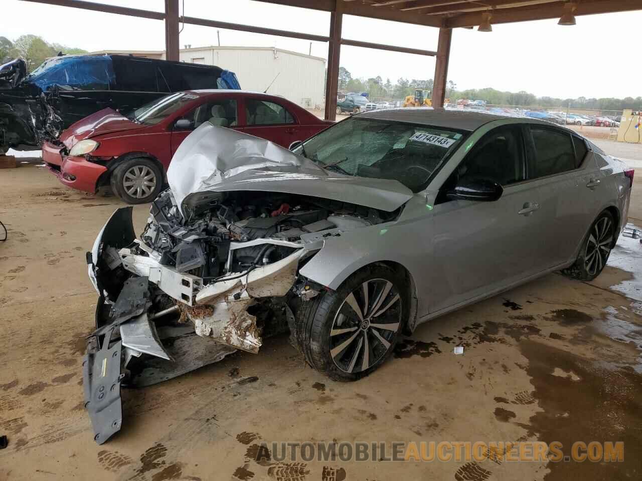 1N4BL4CV7KC107018 NISSAN ALTIMA 2019