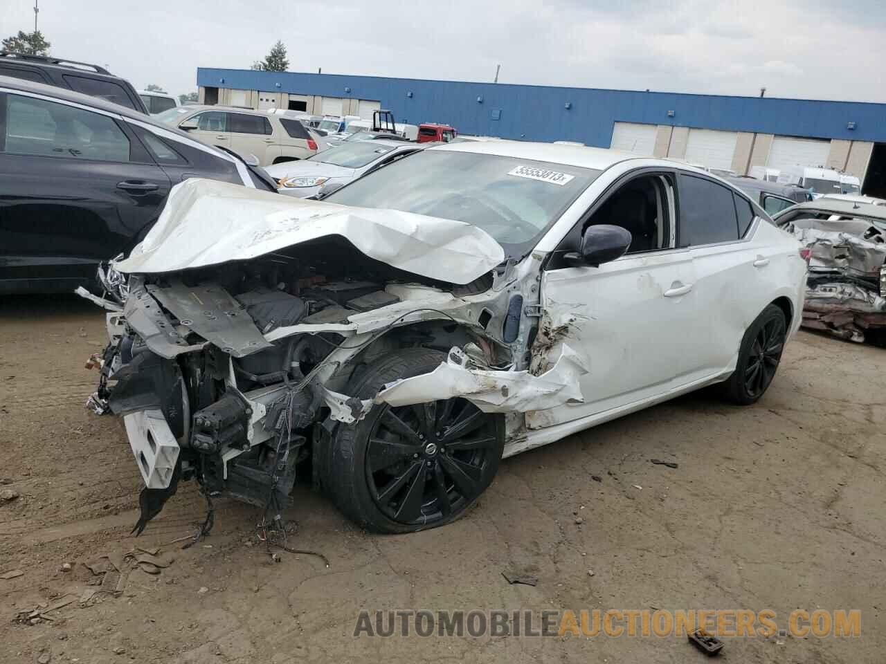 1N4BL4CV7KC109397 NISSAN ALTIMA 2019