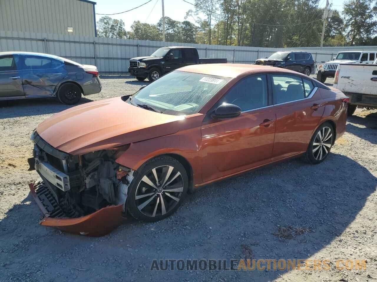 1N4BL4CV7KC111733 NISSAN ALTIMA 2019