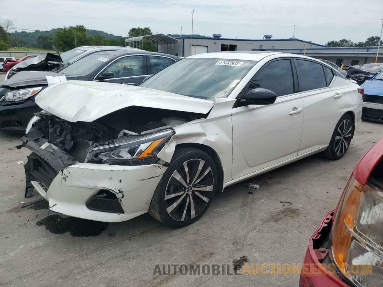 1N4BL4CV7KC113417 NISSAN ALTIMA 2019