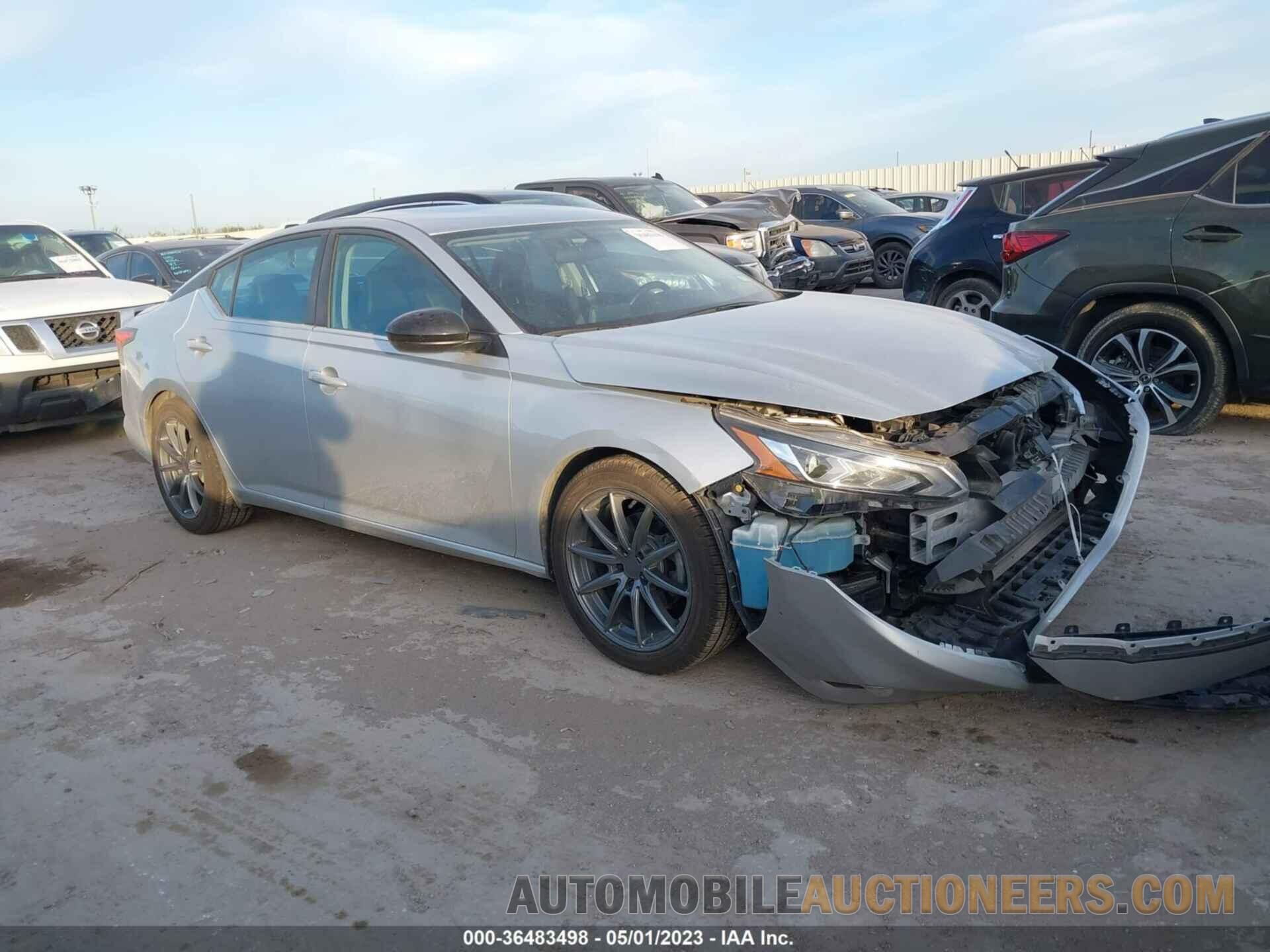 1N4BL4CV7KC115863 NISSAN ALTIMA 2019