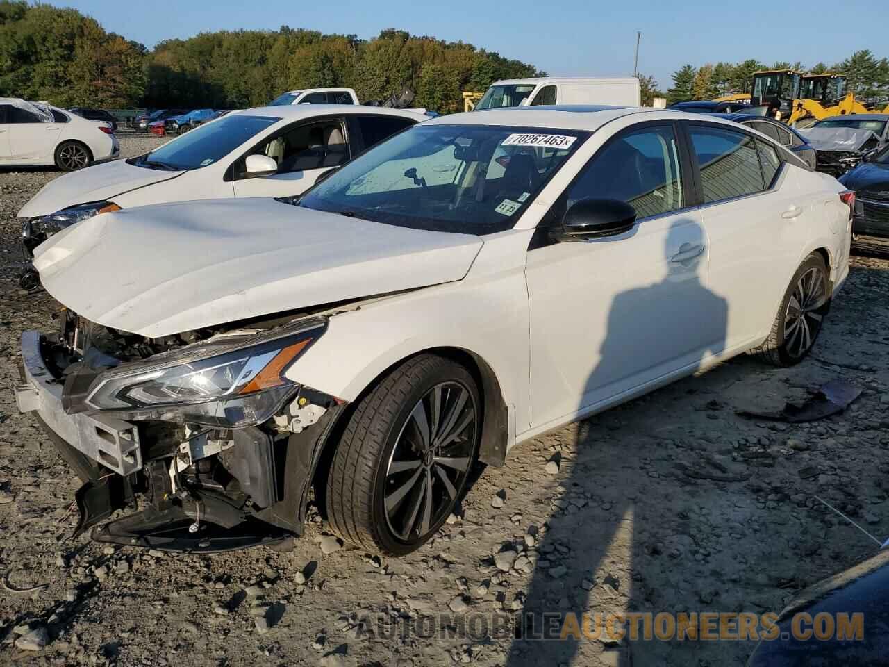 1N4BL4CV7KC122215 NISSAN ALTIMA 2019