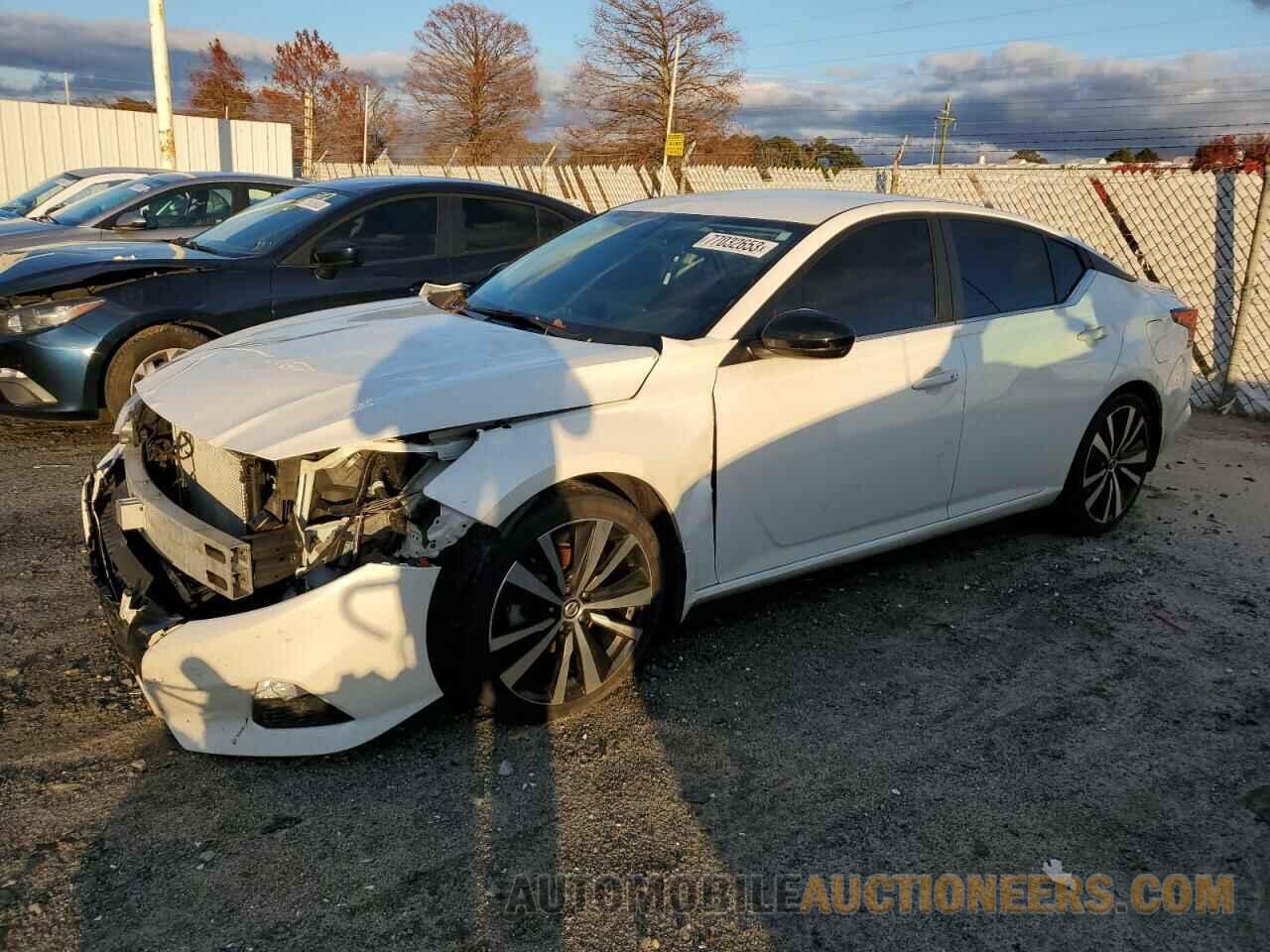 1N4BL4CV7KC122361 NISSAN ALTIMA 2019