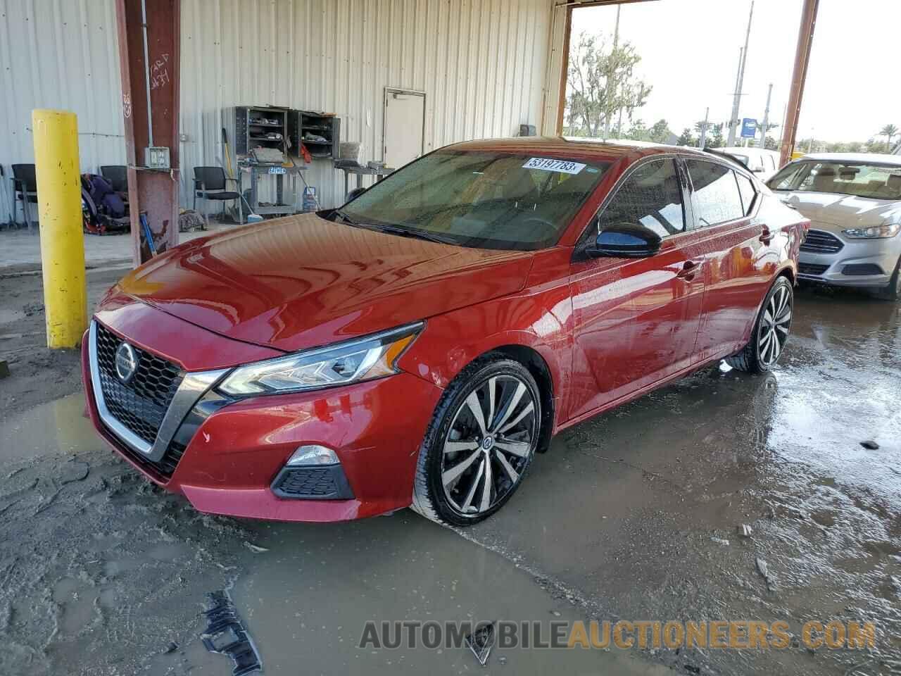 1N4BL4CV7KC125356 NISSAN ALTIMA 2019