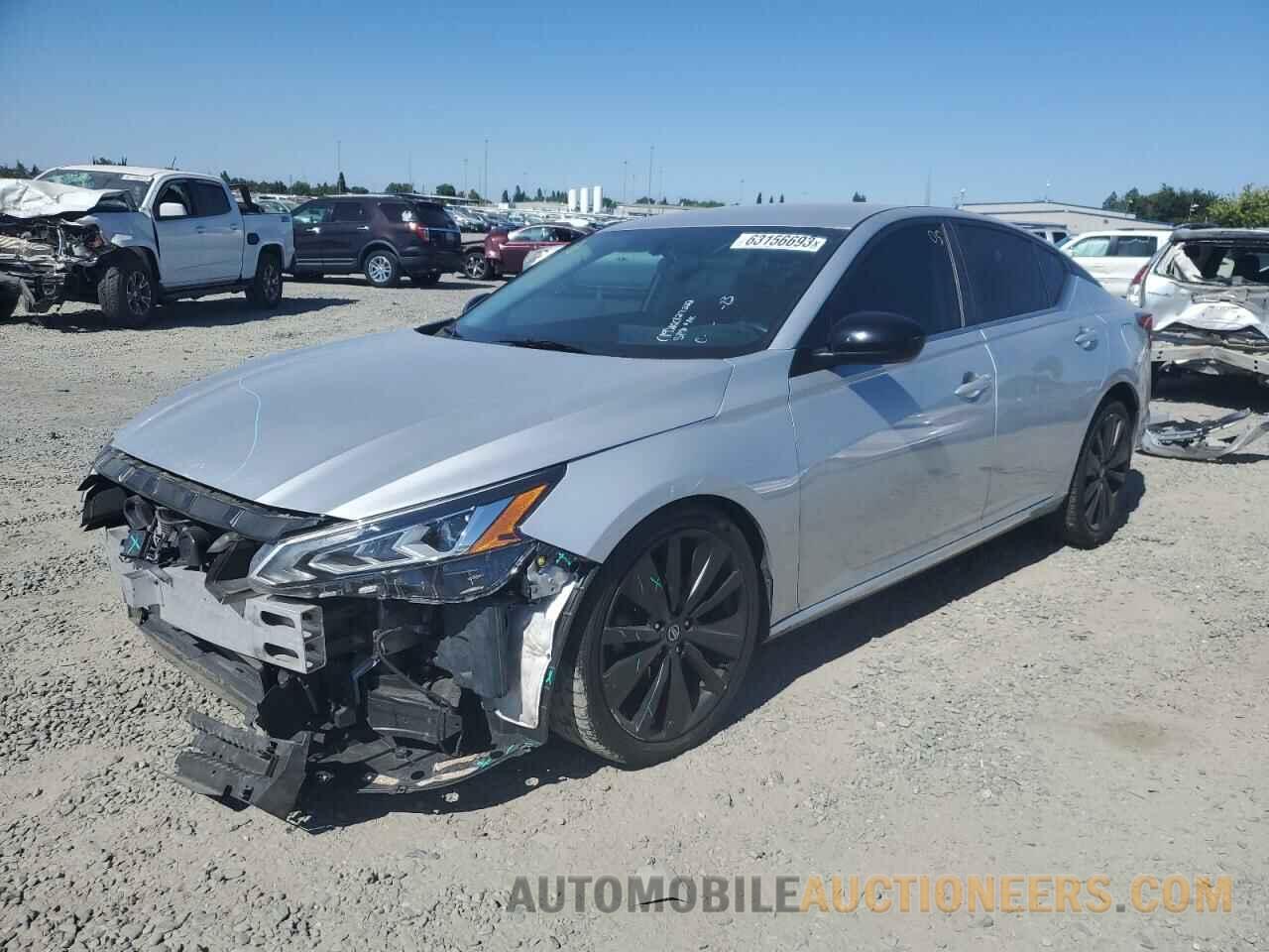 1N4BL4CV7KC127222 NISSAN ALTIMA 2019