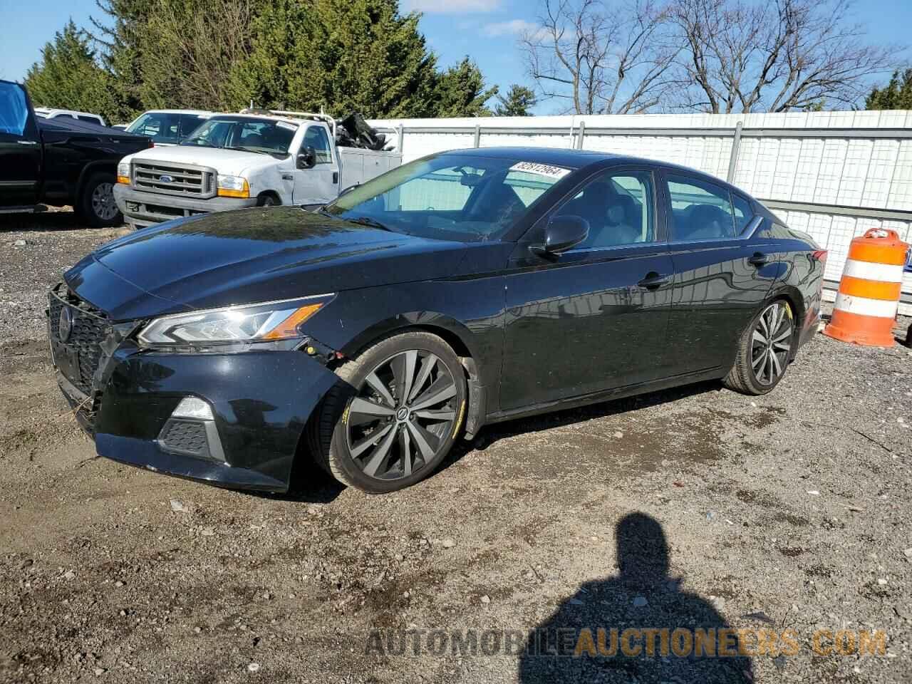 1N4BL4CV7KC132341 NISSAN ALTIMA 2019