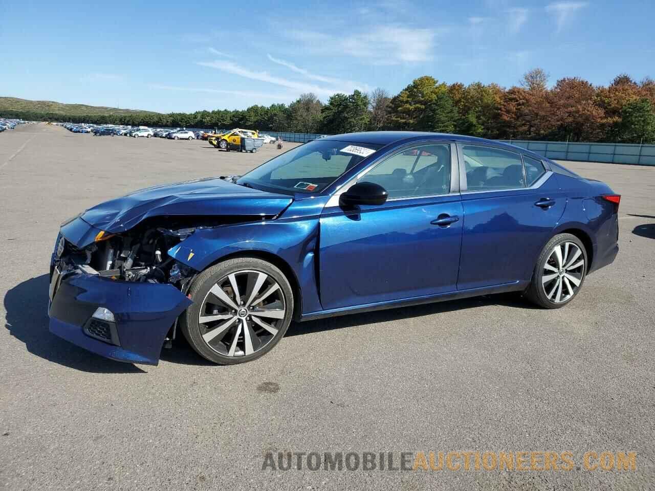 1N4BL4CV7KC132906 NISSAN ALTIMA 2019