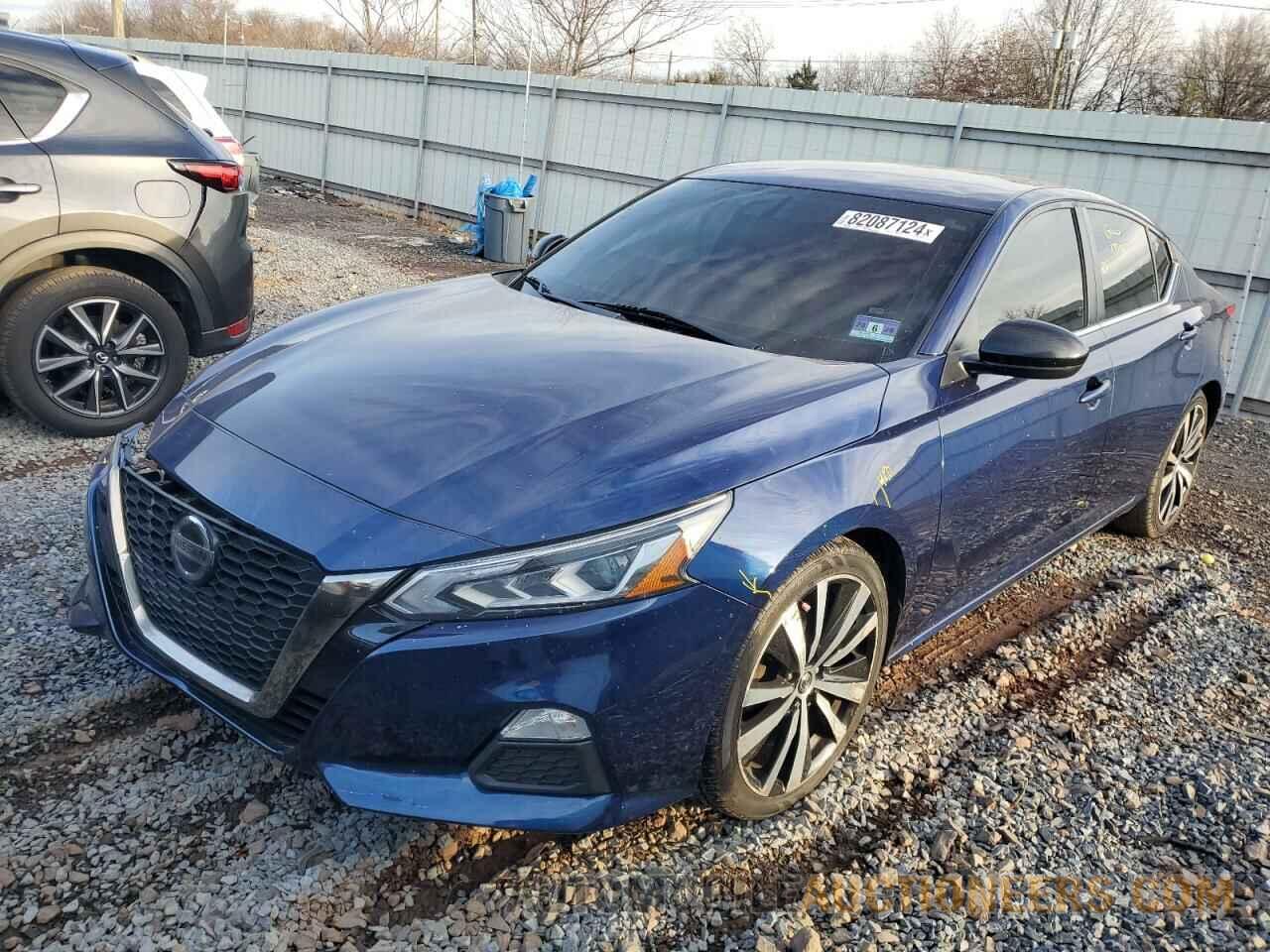 1N4BL4CV7KC134283 NISSAN ALTIMA 2019