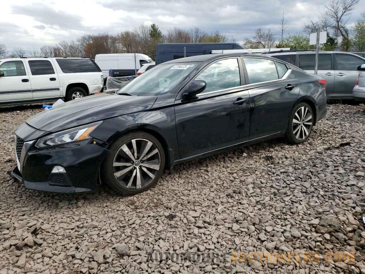 1N4BL4CV7KC138074 NISSAN ALTIMA 2019